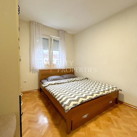Charming And Lovely Apartment In Podgorica Center Ngoại thất bức ảnh
