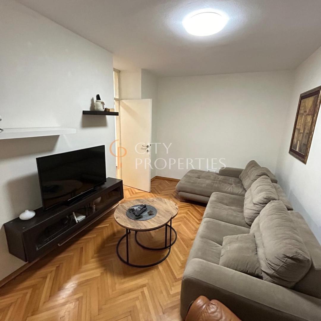 Charming And Lovely Apartment In Podgorica Center Ngoại thất bức ảnh