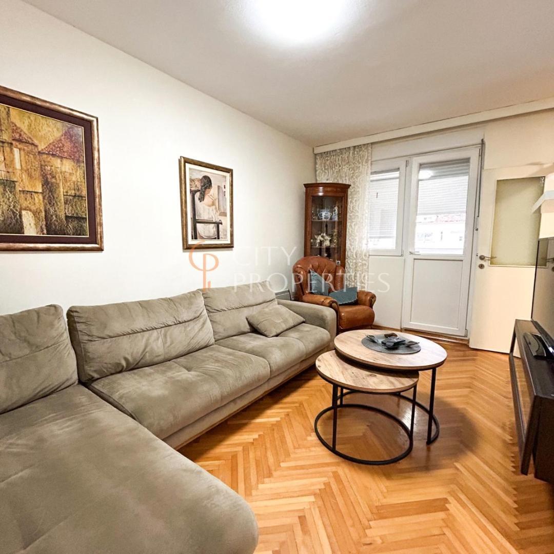Charming And Lovely Apartment In Podgorica Center Ngoại thất bức ảnh